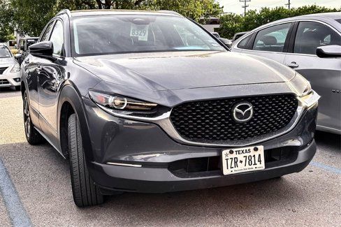 Used 2024 MAZDA CX-30 AWD 2.5 S w/ Preferred Package image 1