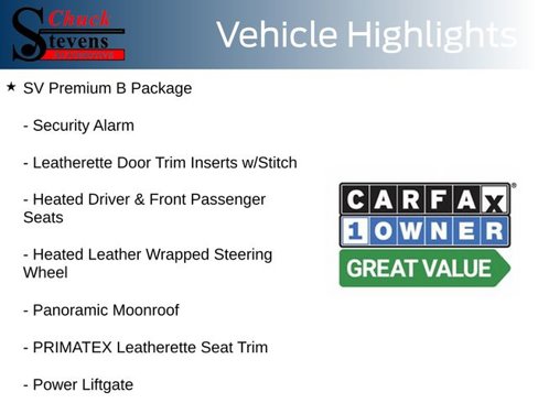 Used 2023 Nissan Rogue SV w/ SV Premium B Package image 6