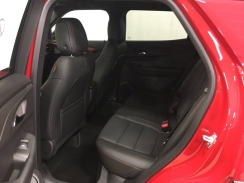 New 2026 Chevrolet TrailBlazer RS w/ Driver Confidence Package image 18