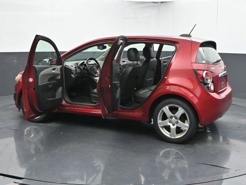 Used 2015 Chevrolet Sonic LTZ w/ Advanced Safety Package image 34