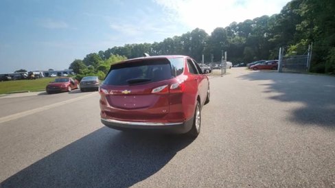Certified 2021 Chevrolet Equinox LT image 4