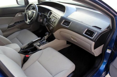Used 2014 Honda Civic LX image 17