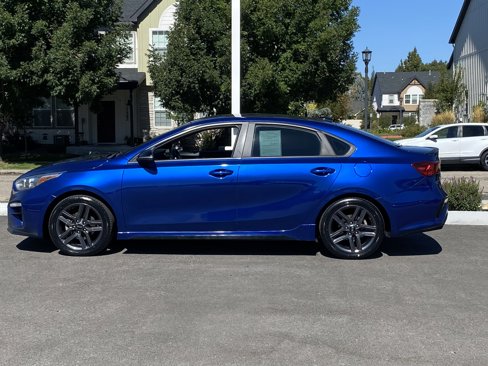 Used 2020 Kia Forte GT-Line image 3