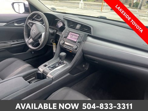 Used 2018 Honda Civic LX image 22