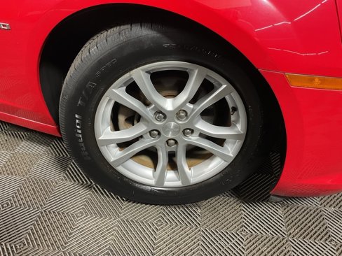 Used 2015 Chevrolet Camaro LS image 26