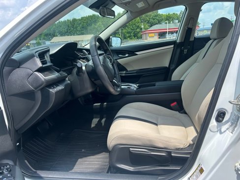 Used 2019 Honda Civic LX image 16