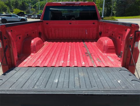 Certified 2022 Chevrolet Silverado 1500 Custom image 24