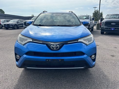 Used 2017 Toyota RAV4 XLE image 8