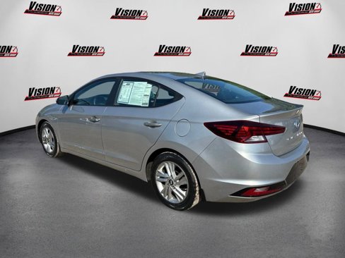 Certified 2020 Hyundai Elantra Value Edition w/ Cargo Package (C1) image 7