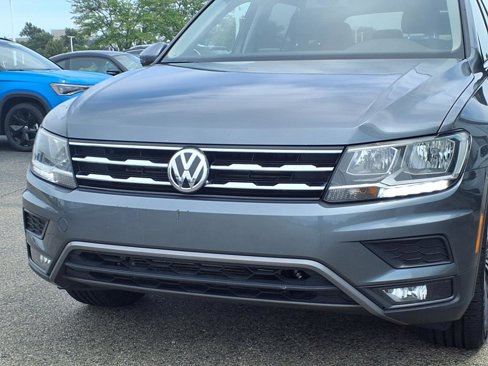 Used 2018 Volkswagen Tiguan SEL image 22