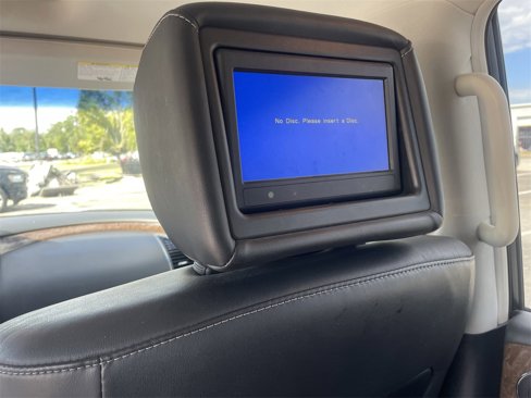Used 2015 INFINITI QX80 Luxe w/ 22" Wheel Package image 28