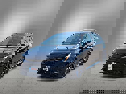 Certified 2024 Toyota Corolla SE image 1