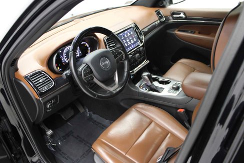 Used 2020 Jeep Grand Cherokee Overland image 15
