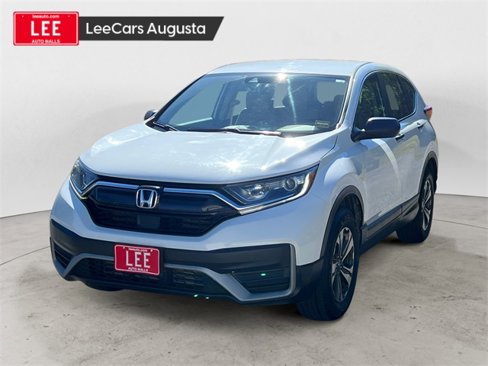 Used 2020 Honda CR-V LX image 1