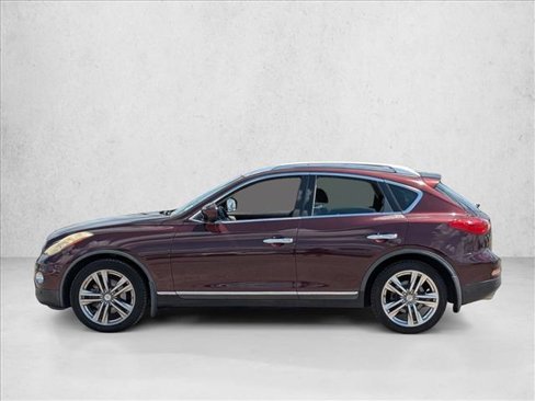 Used 2011 INFINITI EX35 Journey w/ Premium Pkg image 8