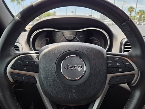 Used 2019 Jeep Grand Cherokee Limited w/ Luxury Group II image 30