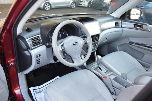 Used 2011 Subaru Forester 2.5X Premium w/ All-Weather Pkg image 13