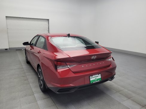 Used 2023 Hyundai Elantra SEL w/ Convenience Package image 5