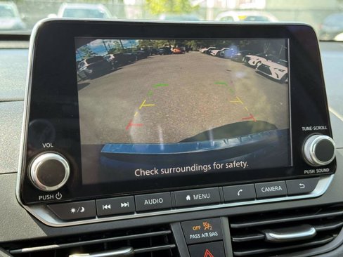 Certified 2022 Nissan Altima 2.5 SV image 28