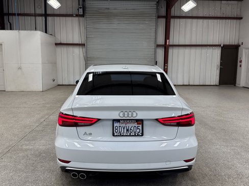 Used 2018 Audi A3 2.0T Premium w/ Convenience Package image 22