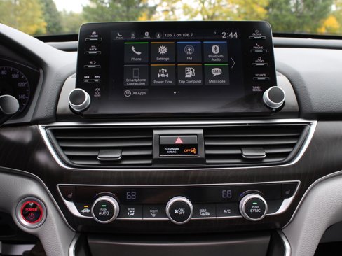 Used 2018 Honda Accord EX-L image 12