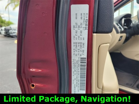 Certified 2018 Jeep Grand Cherokee Limited image 19