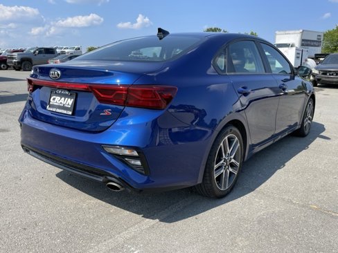 Used 2019 Kia Forte S image 7