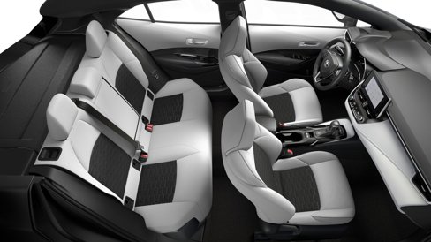 New 2025 Toyota Corolla SE image 22