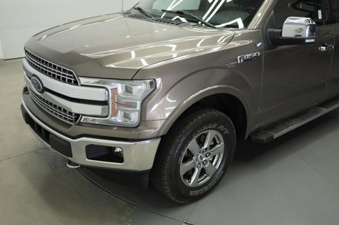 Used 2019 Ford F150 Lariat w/ Equipment Group 502A Luxury image 22