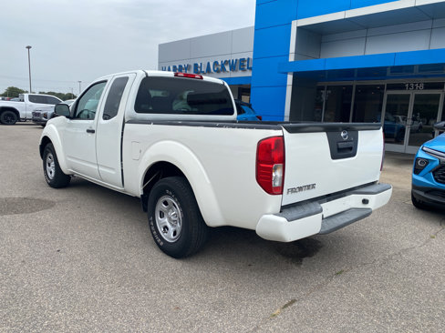 Used 2017 Nissan Frontier S image 7