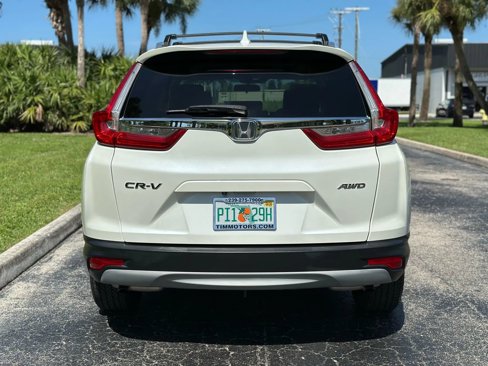 Used 2017 Honda CR-V EX image 22