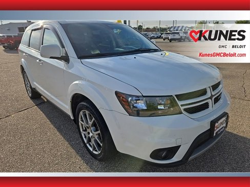 Used 2018 Dodge Journey GT image 1