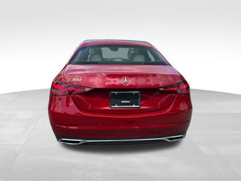 Used 2025 Mercedes-Benz C 300 Sedan image 5