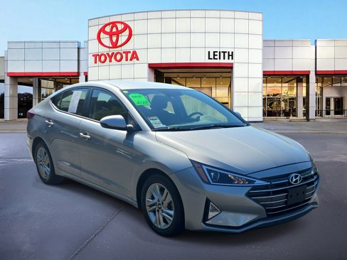 Used 2020 Hyundai Elantra SEL w/ Cargo Package (C1) image 3