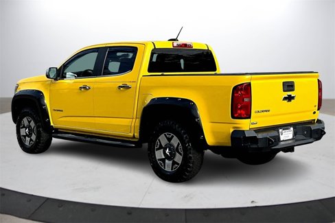 Used 2015 Chevrolet Colorado LT w/ Luxury Package image 6