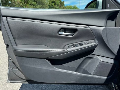 Used 2024 Nissan Sentra SV w/ All-Weather Package image 12