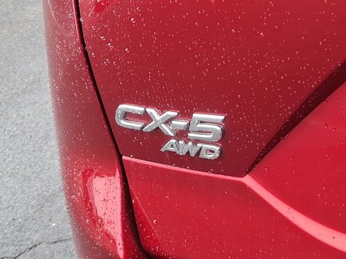 Used 2018 MAZDA CX-5 Touring image 30