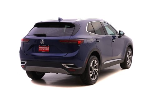 Used 2023 Buick Envision Essence image 2