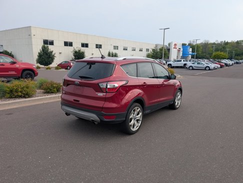 Used 2018 Ford Escape Titanium image 5