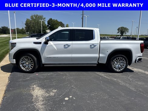 Used 2022 GMC Sierra 1500 Denali w/ Denali Reserve Package image 2