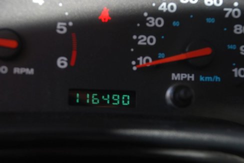 Used 2004 Jeep Wrangler SE image 12