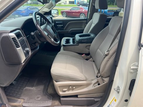 Used 2014 Chevrolet Silverado 1500 LT w/ LT Convenience Package image 17
