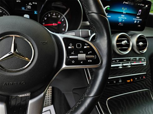Used 2022 Mercedes-Benz GLC 300 4MATIC image 12