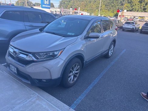 Certified 2019 Honda CR-V EX image 1