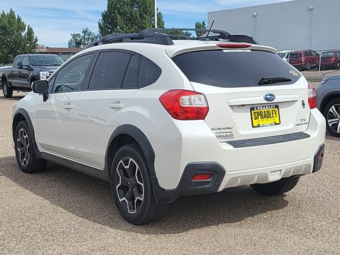 Used 2015 Subaru Crosstrek 2.0i Limited w/ Popular Package #2 image 5