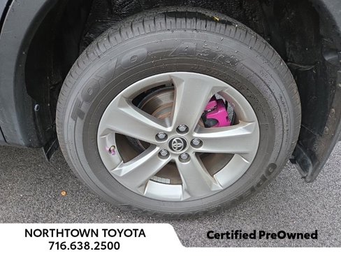 Used 2015 Toyota RAV4 XLE image 13