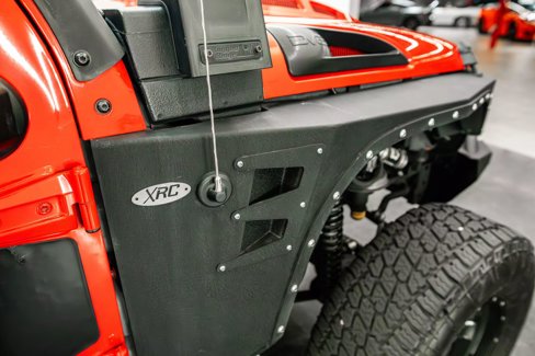 Used 2018 Jeep Wrangler Rubicon w/ Cold Weather Group image 21