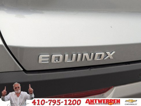 New 2025 Chevrolet Equinox LT w/ Safety and Technology Package image 6