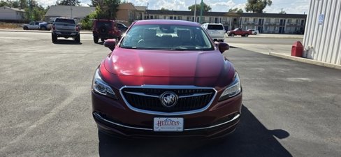 Used 2017 Buick LaCrosse Premium w/ Sights and Sounds Package image 2