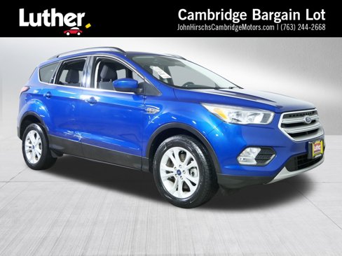 Used 2018 Ford Escape SE image 1